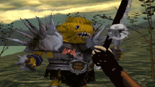 Dragon Lore: The Legend Begins screenshot 0