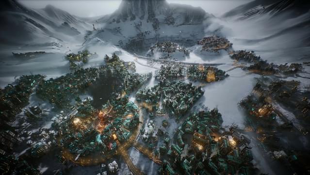 Frostpunk 2 screenshot 0