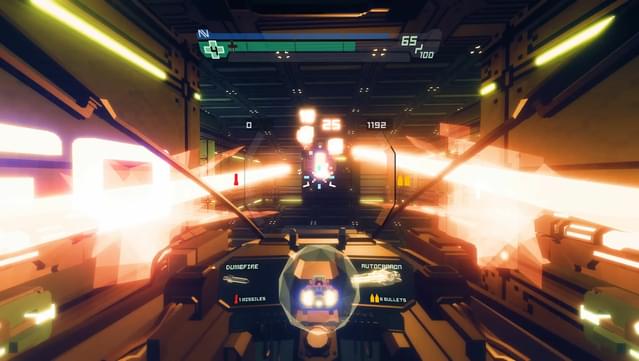 Sublevel Zero Redux screenshot 2