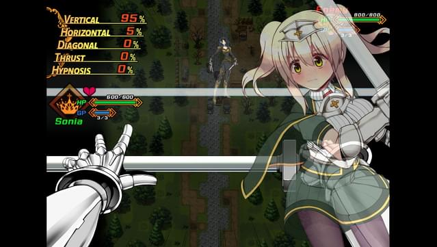 Sonia and the Hypnotic City screenshot 2