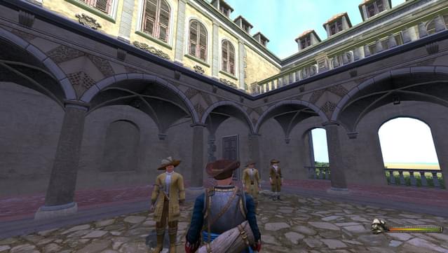 Blood & Gold: Caribbean! screenshot 6