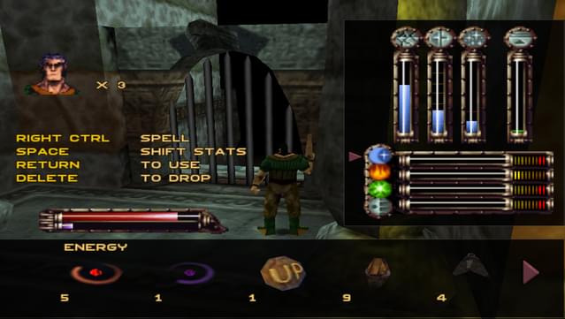 O.D.T.: Escape... Or Die Trying screenshot 3