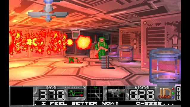 Citadel Remonstered screenshot 0