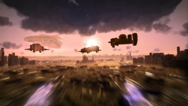 Megaton Rainfall screenshot 0