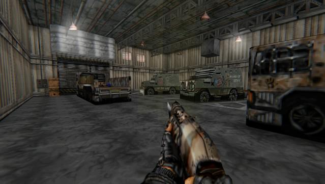 Ashes 2063 screenshot 4