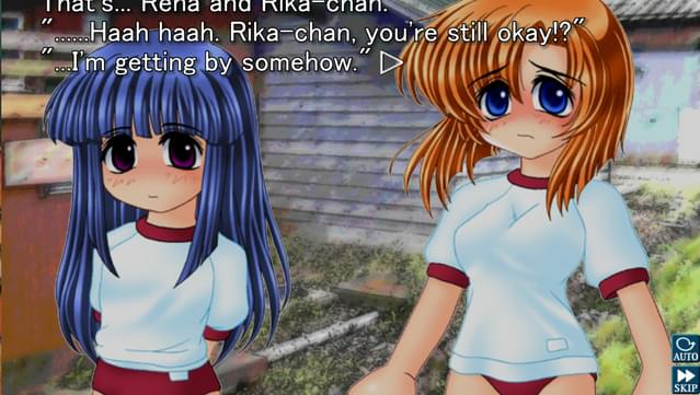 Higurashi When They Cry Hou - Ch.1 Onikakushi screenshot 7