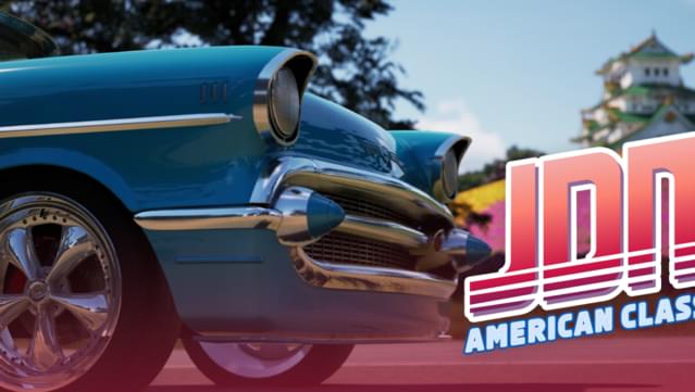 JDM: American Classics