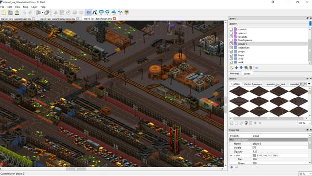 Brigador Modkit & Map Editor screenshot 3