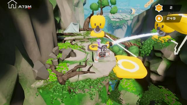 Biped 2 screenshot 0