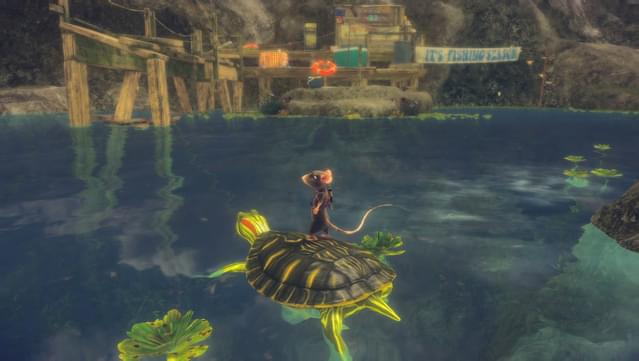 A Rat's Quest - The Way Back Home Season 2 screenshot 5