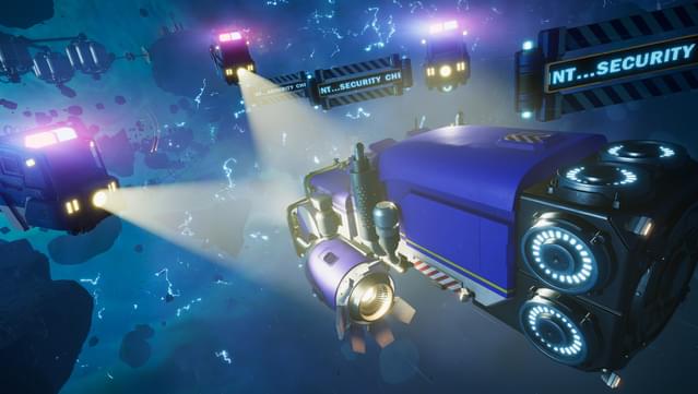Star Trucker - Heavy Duty Pack screenshot 6