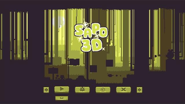 Sapo 3D screenshot 6