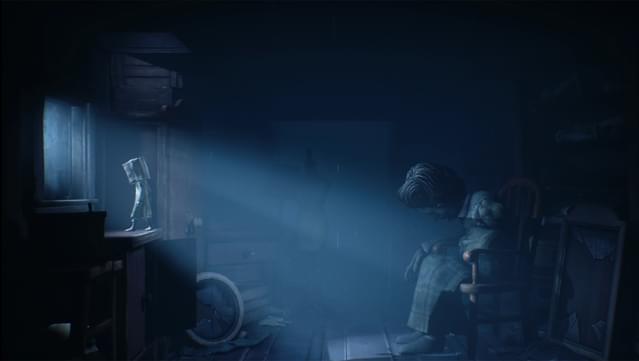 Little Nightmares II - Digital Deluxe bundle screenshot 0