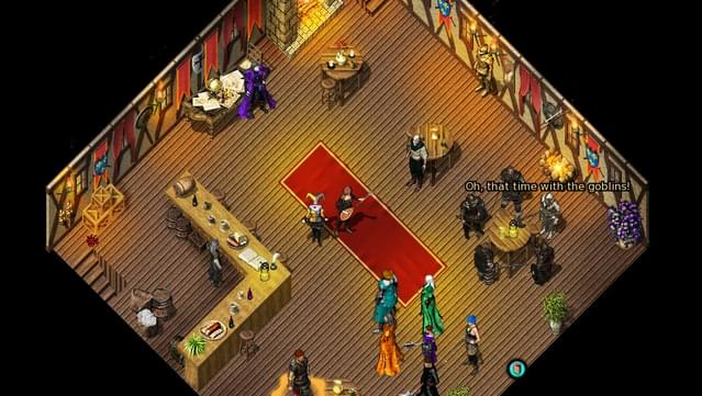 Knights of the Chalice 2 screenshot 7