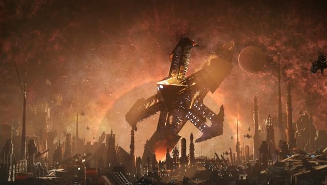 Battlefleet Gothic: Armada 2 - Soundtrack screenshot 1