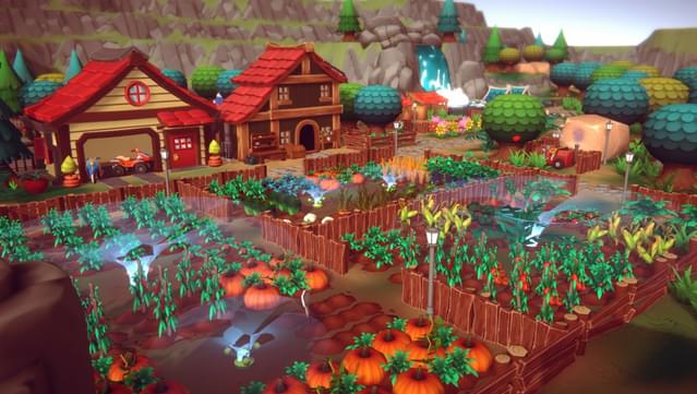 Spirit of the Island screenshot 0