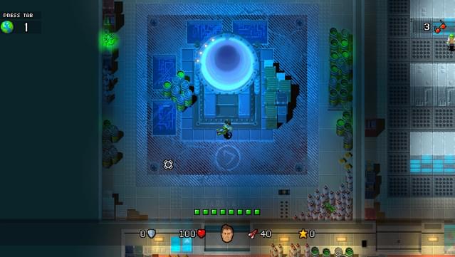 Serious Sam's Bogus Detour screenshot 3