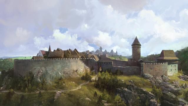 Kingdom Come: Deliverance - Art Book screenshot 6