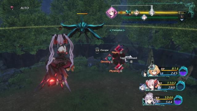 Dragon Star Varnir screenshot 0