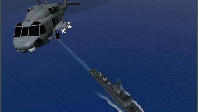 Dangerous Waters screenshot 2