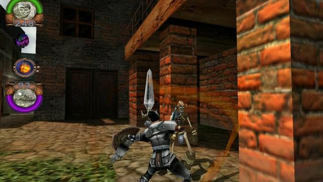 Crusaders of Might and Magic screenshot 2