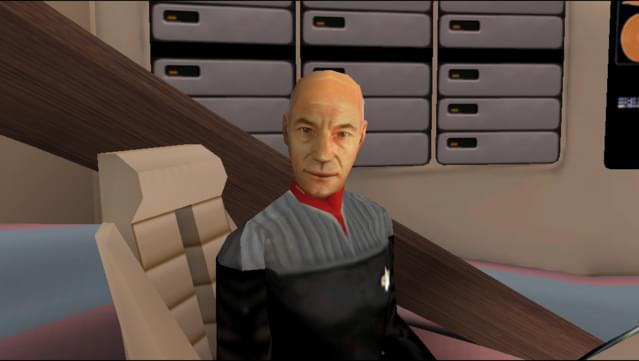 Star Trek™: Bridge Commander screenshot 5