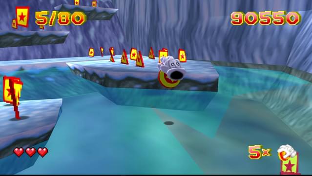 Glover screenshot 3