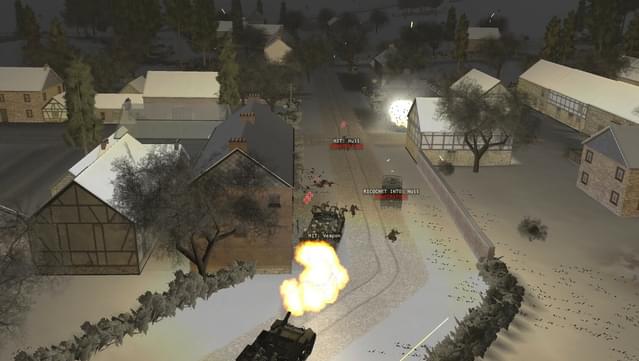 Combat Mission Final Blitzkrieg screenshot 4