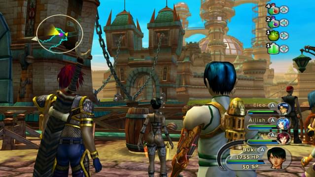 Sudeki screenshot 0