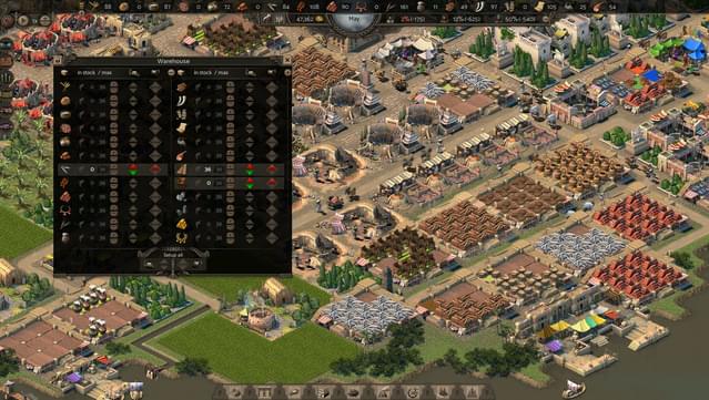Nebuchadnezzar screenshot 1