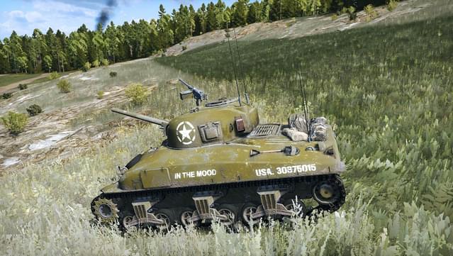 Steel Division 2 - Reinforcement Pack #14 - Aces screenshot 0