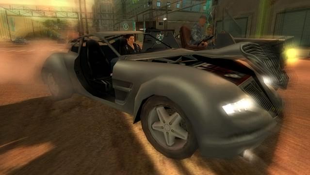 Just Cause screenshot 2