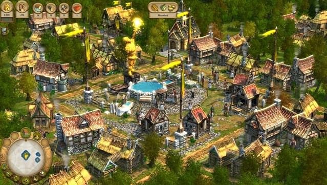 Anno 1701 A.D. screenshot 0