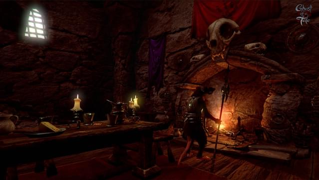 Ghost of a Tale screenshot 7