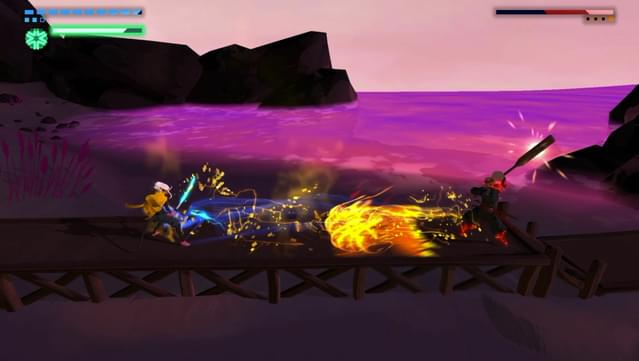 Furi - Onnamusha screenshot 4