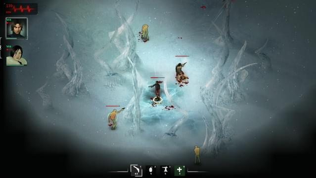 Fear Effect: Sedna Collector’s Edition screenshot 3