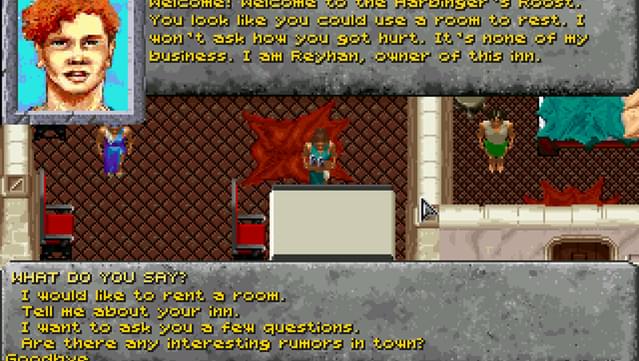 Dungeons & Dragons: Dark Sun Series screenshot 3
