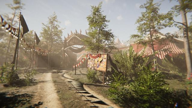 REVEIL screenshot 0