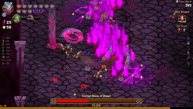 Nordic Ashes: Remnants of Corruption screenshot 1