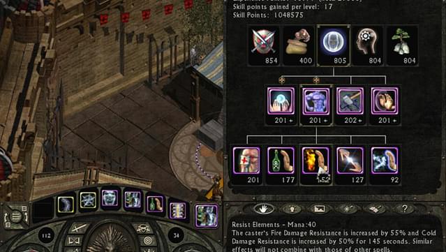 Lionheart: Legacy of the Crusader screenshot 1