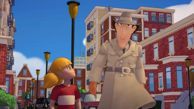 Inspector Gadget - MAD Time Party screenshot 4
