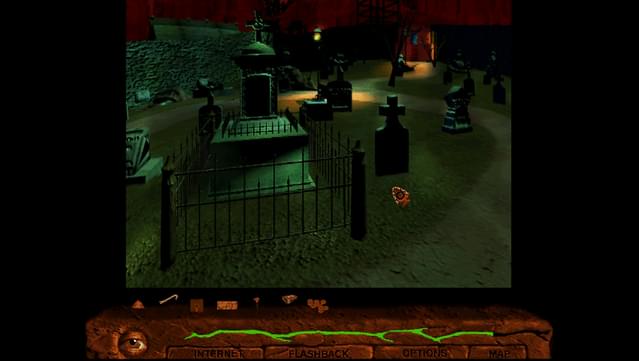 Shivers II: Harvest of Souls screenshot 5