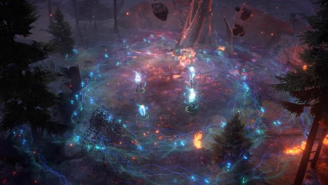 Pathfinder: Wrath of the Righteous - The Treasure of the Midnight Isles screenshot 0