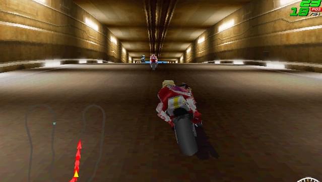 Moto Racer screenshot 0