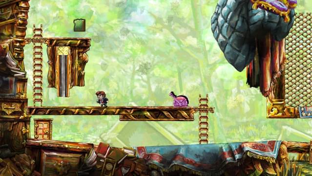 Braid screenshot 2