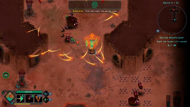 Children of Morta: Ancient Spirits screenshot 1