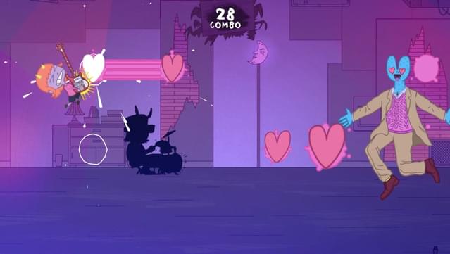 Dead Pets: A Punk Rock Slice of Life Sim screenshot 1