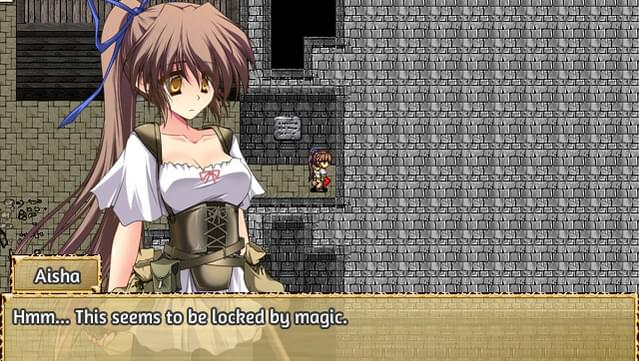 Mage of the Olekta Desert UNRATED screenshot 3