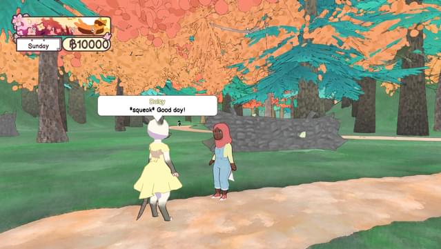 Calico screenshot 5