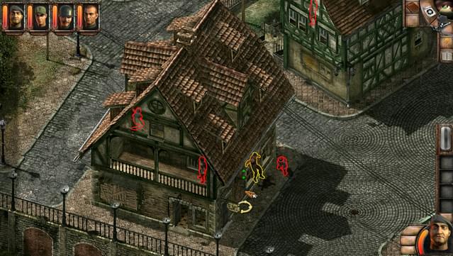 Commandos 2 - HD Remaster screenshot 1